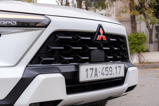 Mitsubishi Xforce - Ảnh 16.