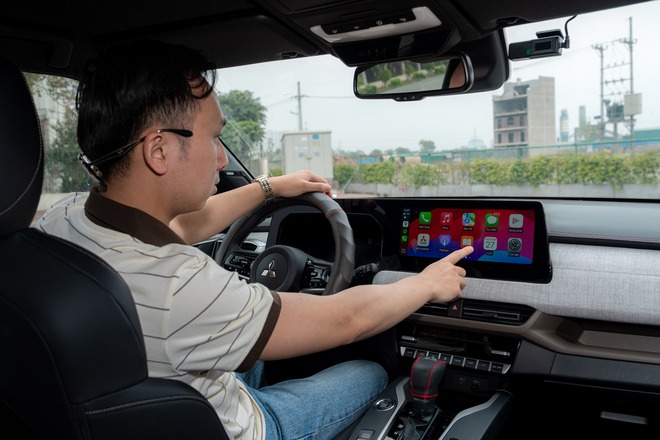 Mitsubishi Xforce - Ảnh 3.