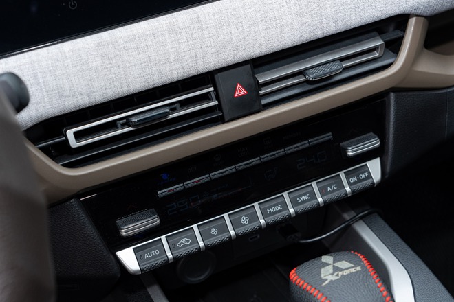 Mitsubishi Xforce - Ảnh 20.