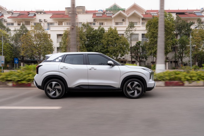 Mitsubishi Xforce - Ảnh 10.