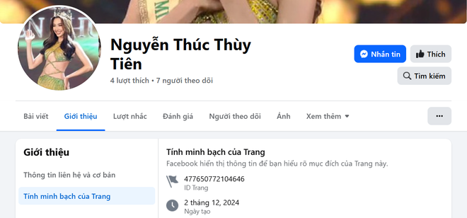Fan sắc đẹp quốc tế bất ngờ khi hoa hậu Nguyễn Thúc Thùy Tiên bị bắt- Ảnh 3.