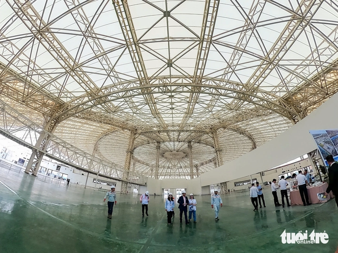 Vietnam PM requires putting national exhibition fair center into use by September 2 - Ảnh 6.