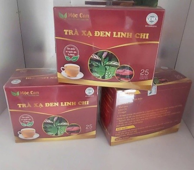 thực phẩm chức năng - Ảnh 1.