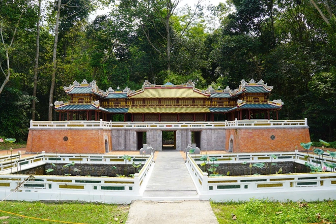 Địa đạo Củ Chi vừa ra mắt những hoạt động vui chơi, giải trí hấp dẫn này- Ảnh 11.
