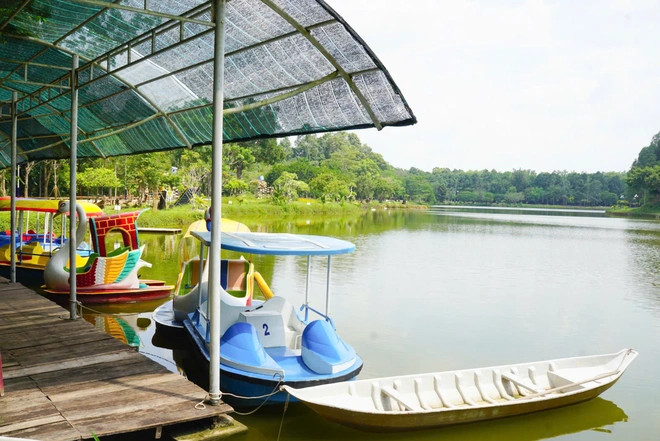 Địa đạo Củ Chi vừa ra mắt những hoạt động vui chơi, giải trí hấp dẫn này- Ảnh 5.