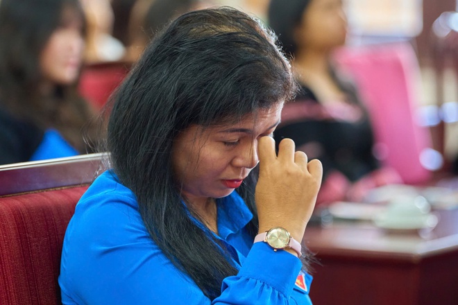 Học bổng Vì tương lai Việt Nam: Vun vén cho tương lai bằng nghị lực và niềm tin vào bản thân- Ảnh 7.