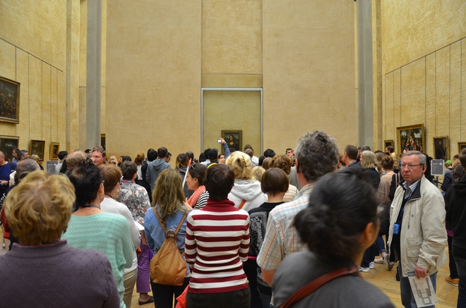 nàng Mona Lisa - Ảnh 1.