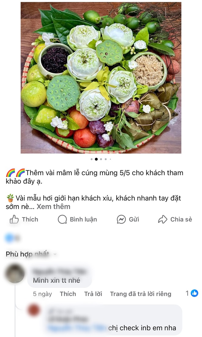 Vì sao người Việt gọi Tết Đoan Ngọ là Tết diệt sâu bọ, sắm sửa ăn Tết lớn giữa năm? - Ảnh 4.