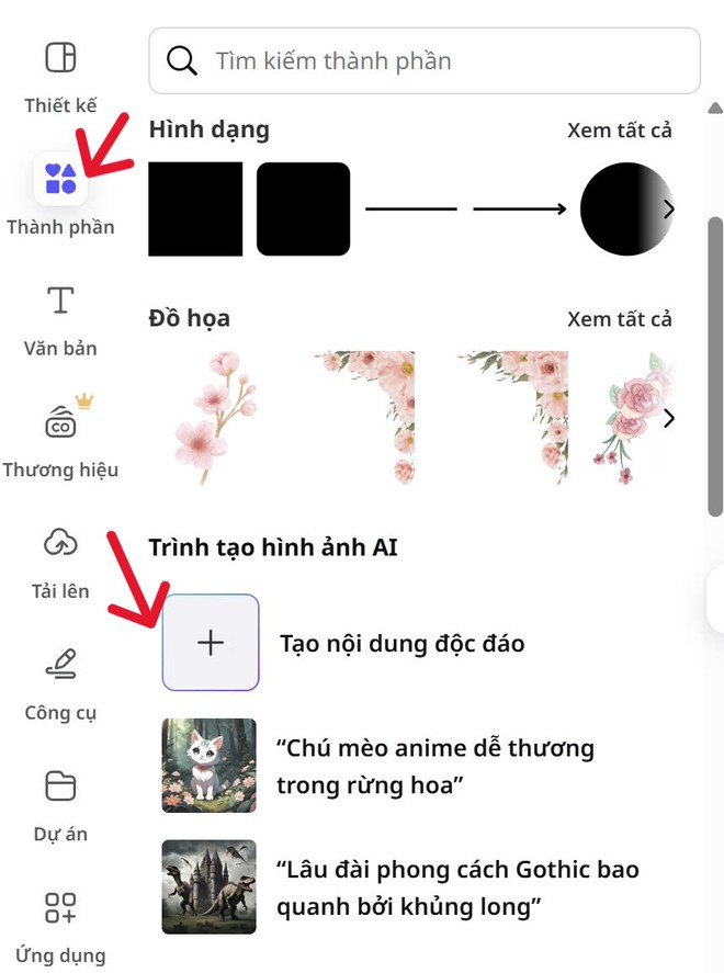 Cách tạo thiệp chúc mừng Ngày của mẹ bằng Canva- Ảnh 5.