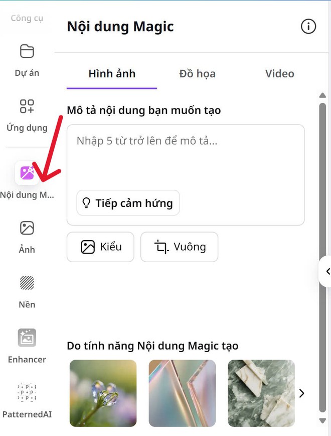 Cách tạo thiệp chúc mừng Ngày của mẹ bằng Canva- Ảnh 4.