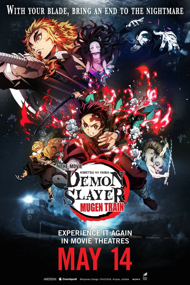 Demon Slayer - Ảnh 1.