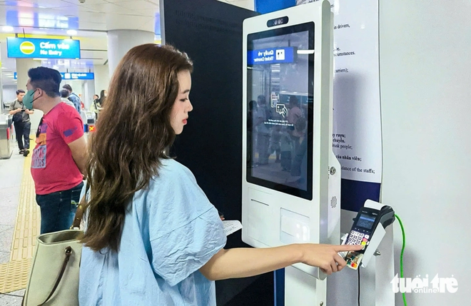 Ho Chi Minh City’s first metro line serves over 10 million passengers after 6 months of operation - Ảnh 3.