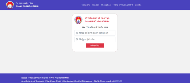 Đã có điểm thi lớp 10 TP.HCM, cách tra cứu nhanh nhất- Ảnh 1.
