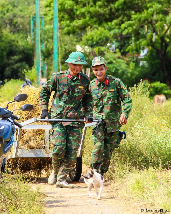 Lang Anh Khôi: nam sinh Kon Tum vừa giỏi vừa 'chất'  - Ảnh 5.