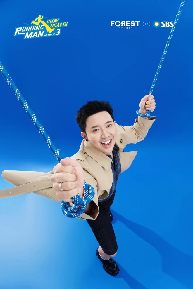 Top Hit Gala có anh trai, chị đẹp, em xinh; Running Man Vietnam mùa 3 lộ diện dàn cast 'như lời đồn'- Ảnh 2.
