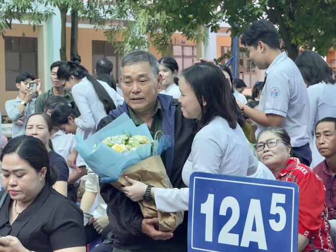 Ước mơ tuổi 18 của học sinh Trường THPT Đa Phước- Ảnh 3.
