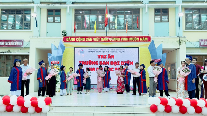 Ước mơ tuổi 18 của học sinh Trường THPT Đa Phước- Ảnh 2.