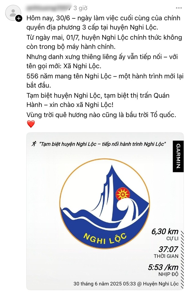 Cộng đồng mạng rộn ràng cập nhật địa chỉ mới sau sáp nhập- Ảnh 7.