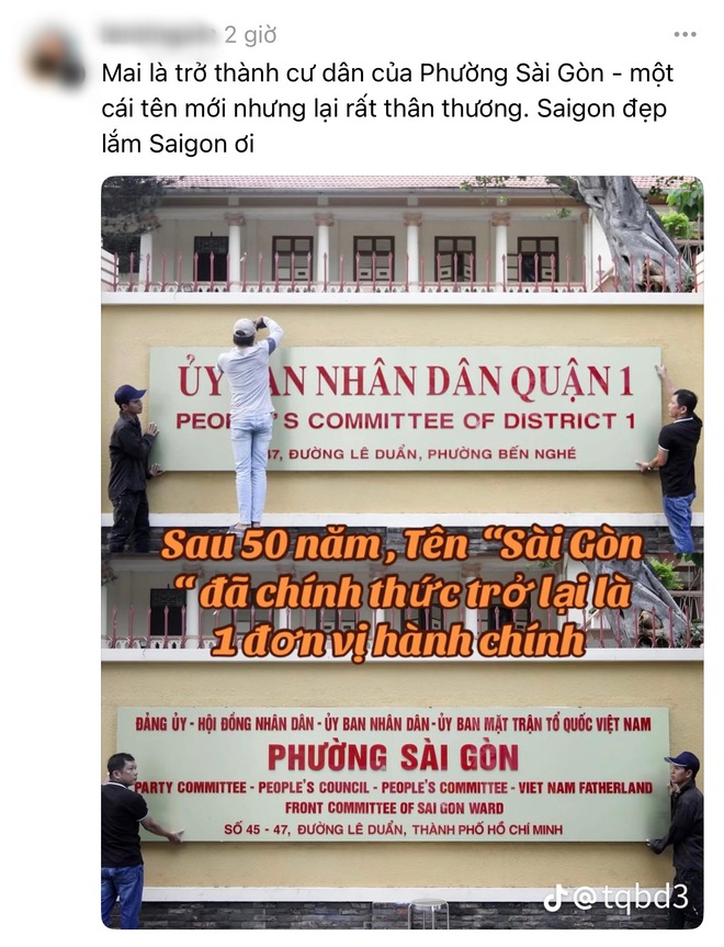Cộng đồng mạng rộn ràng cập nhật địa chỉ mới sau sáp nhập- Ảnh 5.