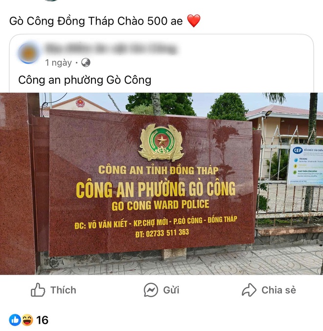 Cộng đồng mạng rộn ràng cập nhật địa chỉ mới sau sáp nhập- Ảnh 9.