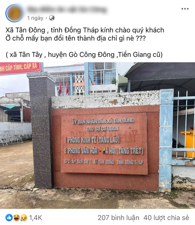 Cộng đồng mạng rộn ràng cập nhật địa chỉ mới sau sáp nhập- Ảnh 10.