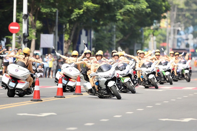 Nóng lòng chờ chương trình Vinh quang Công an nhân dân - Ảnh 9.