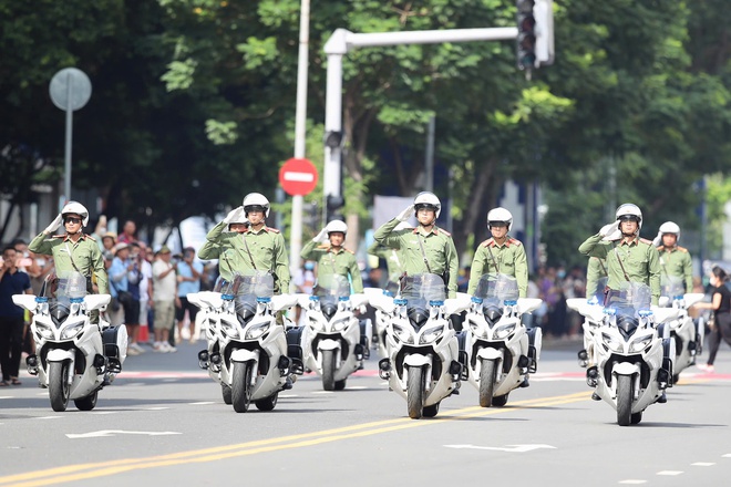 Nóng lòng chờ chương trình Vinh quang Công an nhân dân - Ảnh 7.