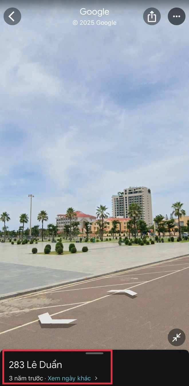Cách dùng Google Maps thăm nhà nhiều năm trước, tìm lại ký ức xưa - Ảnh 5.