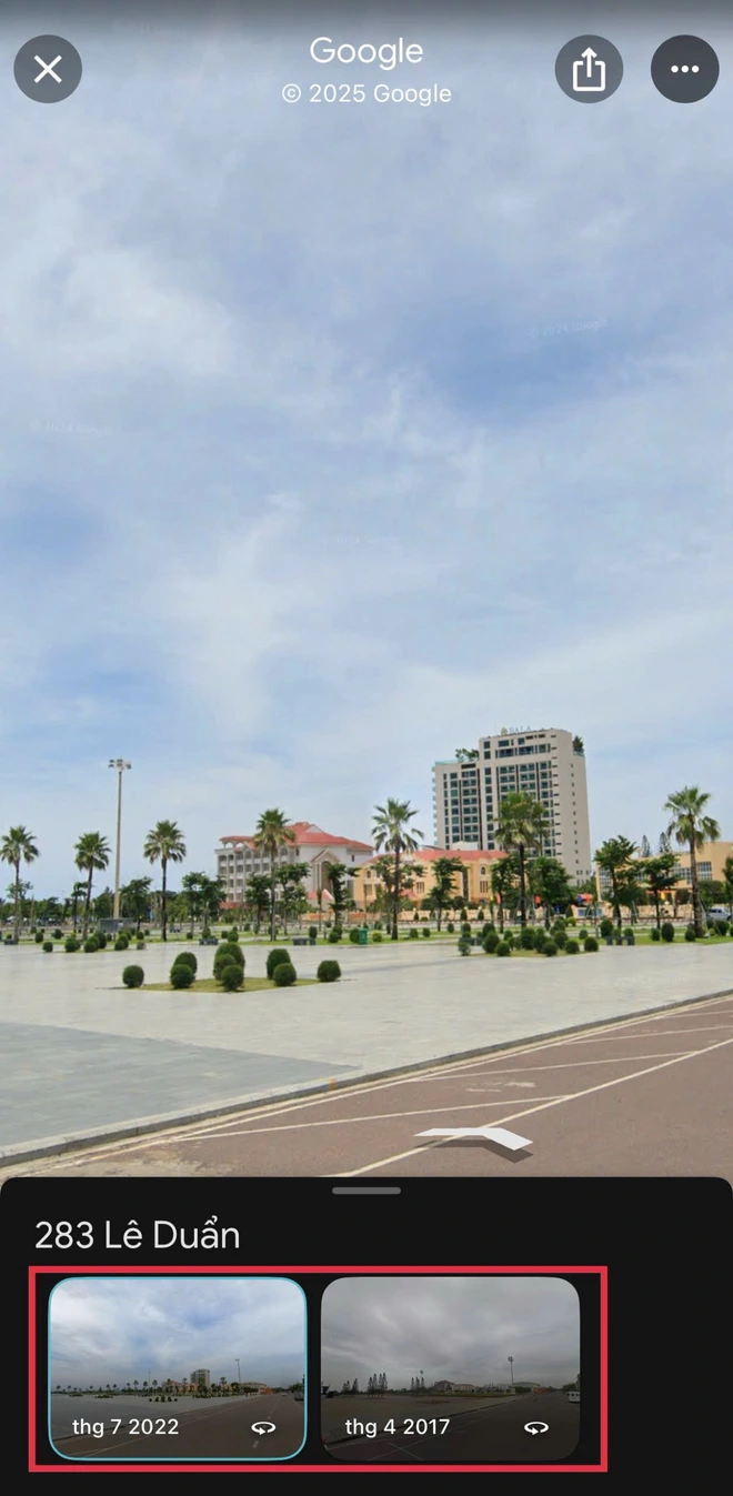 Cách dùng Google Maps thăm nhà nhiều năm trước, tìm lại ký ức xưa - Ảnh 6.