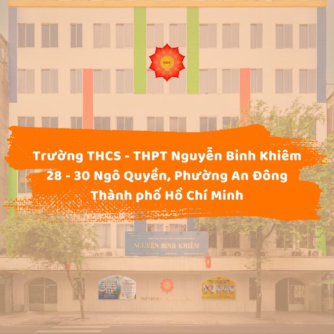 Hôm nay, hàng loạt trường học cập nhật địa chỉ mới - Ảnh 7.