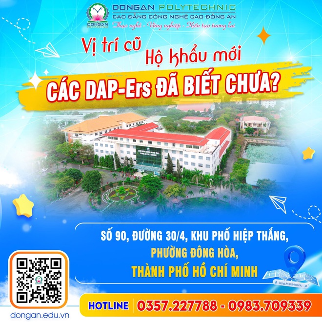 Hôm nay, hàng loạt trường học cập nhật địa chỉ mới - Ảnh 10.