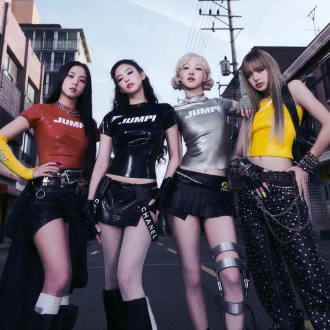 Điểm danh những lần chạm trán giữa BLACKPINK và Twice - Ảnh 2.