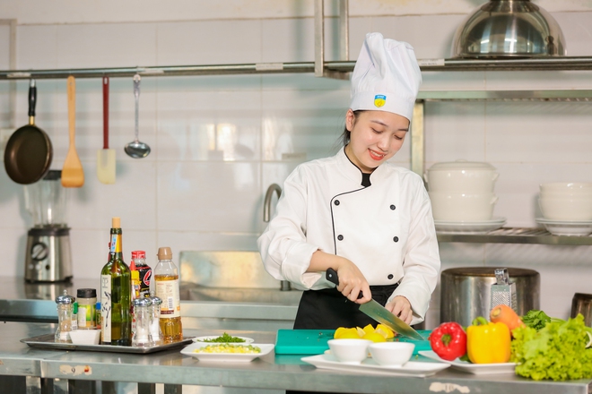 Điểm sàn của Trường đại học Công nghệ TP.HCM (HUTECH) từ 15 điểm- Ảnh 4.