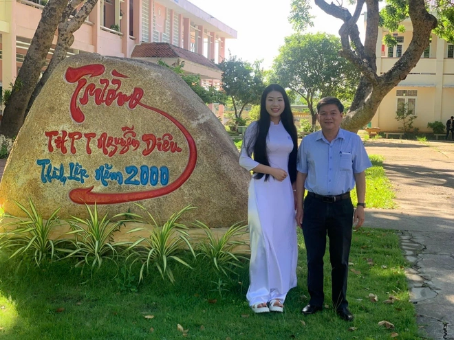 Nữ thủ khoa D01 Gia Lai sở hữu huy chương bạc võ cổ truyền toàn quốc- Ảnh 3.