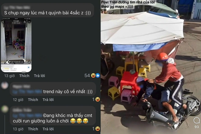 Cười té ghế với những tình huống “khó đỡ” khi “soi” Google Maps - Ảnh 1.