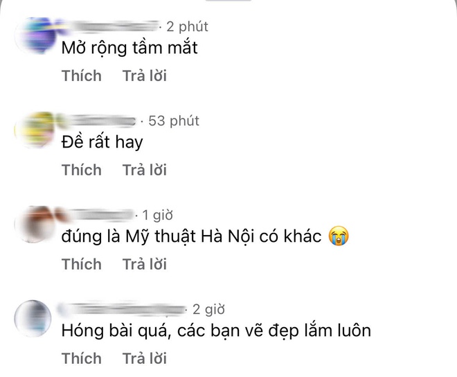 Thử nhờ AI giải đề thi mỹ thuật Trường đại học Kiến trúc Hà Nội - Ảnh 3.