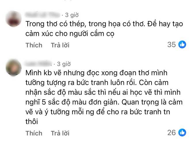 Thử nhờ AI giải đề thi mỹ thuật Trường đại học Kiến trúc Hà Nội - Ảnh 2.