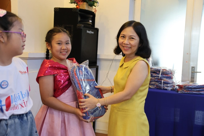 CLB Ngòi bút nhỏ xinh: Khi bạn nhỏ là nhà văn, nhà thơ- Ảnh 20.