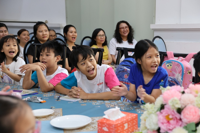 CLB Ngòi bút nhỏ xinh: Khi bạn nhỏ là nhà văn, nhà thơ- Ảnh 8.