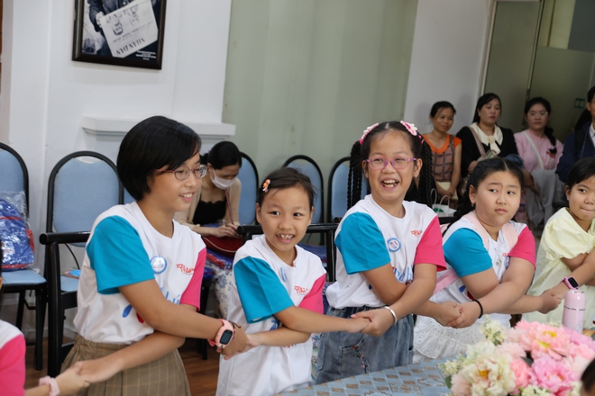 CLB Ngòi bút nhỏ xinh: Khi bạn nhỏ là nhà văn, nhà thơ- Ảnh 6.