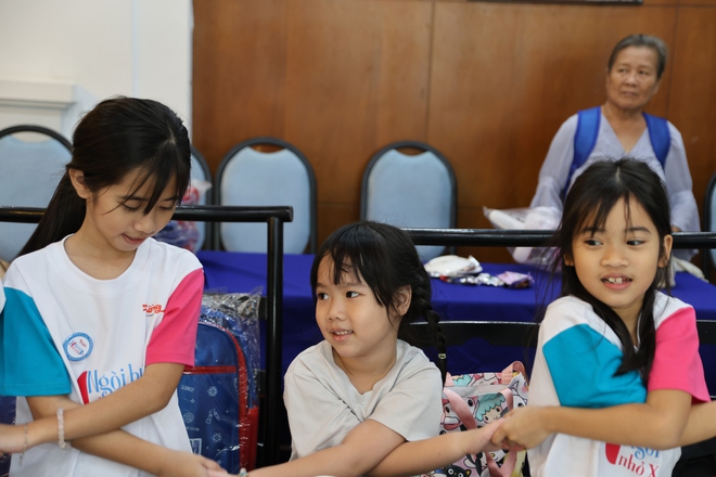 CLB Ngòi bút nhỏ xinh: Khi bạn nhỏ là nhà văn, nhà thơ- Ảnh 5.