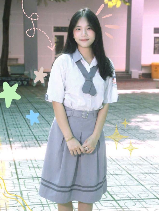 Teen THPT Võ Văn Kiệt chuẩn bị cho hành trình 1000 ngày thanh xuân rực rỡ  - Ảnh 5.