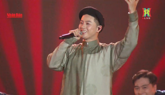 5 khoảnh khắc ấn tượng tại concert Tổ quốc trong tim - Ảnh 17.