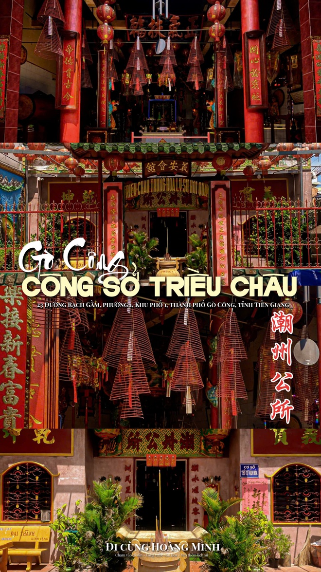 Bộ ảnh di tích Gò Công: Hành trình lưu giữ dấu xưa của nam sinh Trường THPT An Lạc - Ảnh 5.