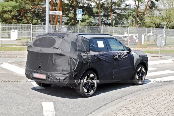 Hyundai Tucson - Ảnh 3.