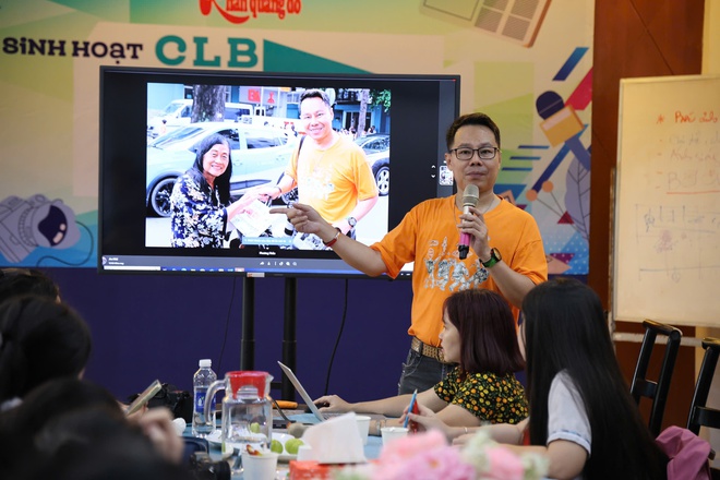 CLB Phóng viên nhí học chụp ảnh cùng nhà báo - tác giả Trung Nghĩa- Ảnh 7.