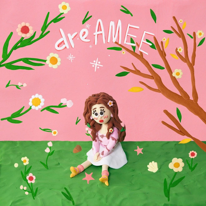 Nhiếp ảnh gia gen Z ‘hô biến’ đất sét thành bìa album nhạc 3D gây sốt- Ảnh 4.