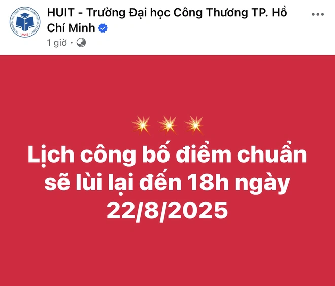 Thông tin mới nhất về thời gian công bố điểm chuẩn 2025, thí sinh đặc biệt lưu ý- Ảnh 4.