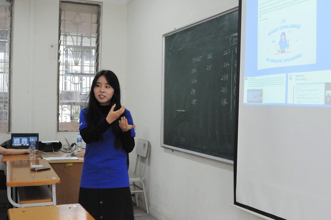 Hành trình 'tìm thấy chính mình' của nữ sinh Hà Nội - Ảnh 3.