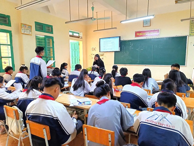 Hành trình 'tìm thấy chính mình' của nữ sinh Hà Nội - Ảnh 4.